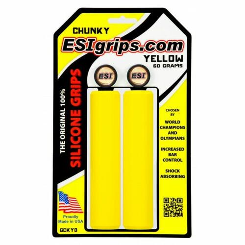 Rukoväte ESI Chunky 60g (Yellow)